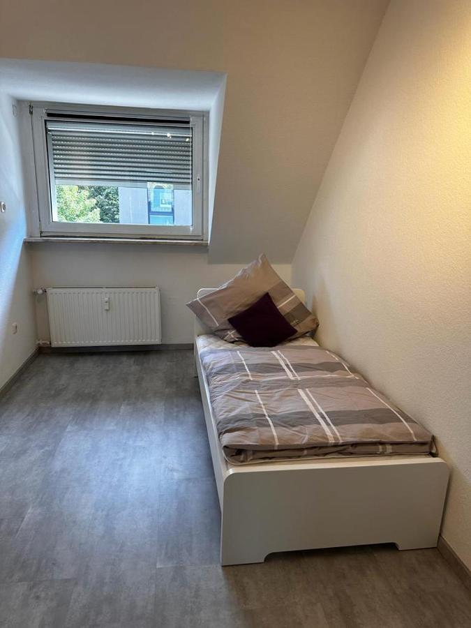 A&V Apartments Wunderschoene Rheinblick Wohnung Zum Entspannen Apt Ela Duisburg Dış mekan fotoğraf