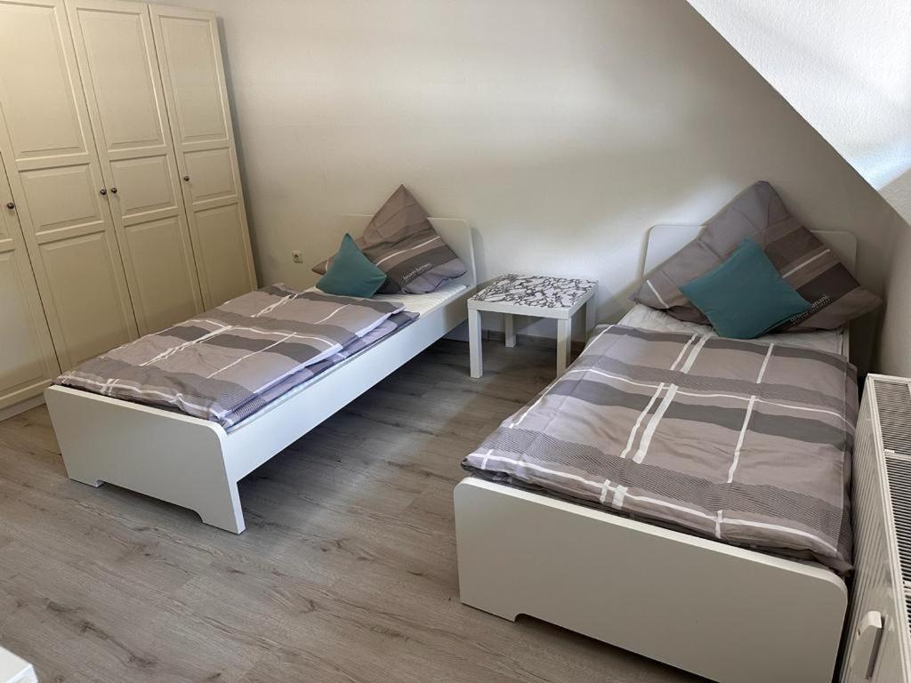 A&V Apartments Wunderschoene Rheinblick Wohnung Zum Entspannen Apt Ela Duisburg Dış mekan fotoğraf