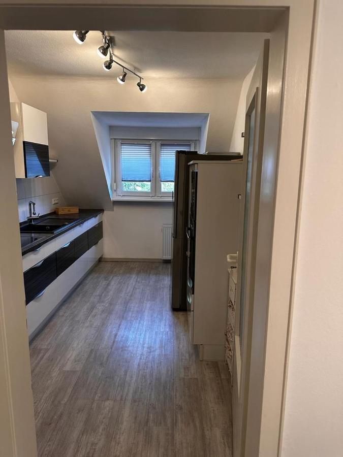 A&V Apartments Wunderschoene Rheinblick Wohnung Zum Entspannen Apt Ela Duisburg Dış mekan fotoğraf